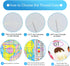 Syjinghao Stamped Cross Stitch Kits for Adults Beginners,ButterflyCounted Cross Stitch Kits,Full Range of Needlepoint Stamped Kits Needlecrafts Ar...
