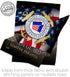 US Coast Guard Semper Paratus Garden Flag - Armed Forces USCG United State American Military Veteran Retire Official - House Decoration Banner Sma...