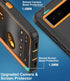 for Google Pixel 6A Case, with Built in Screen Protector Heavy Duty Drop Protection, Full Body Rugged Shockproof Dustproof Tough Protective Phone ...