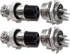 CESS Aviation 3 Pins Plug and Socket Wire Cable Connector - Diameter 0.63" (16mm) (2 Packs)...