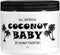 Coconut Essentials Coconut Baby Oil - Natural & Organic Moisturizer, Hair Oil for Cradle Cap Treatment, Newborn Sensitive Skin, Eczema & Psoriasis...