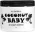 Coconut Essentials Coconut Baby Oil - Natural & Organic Moisturizer, Hair Oil for Cradle Cap Treatment, Newborn Sensitive Skin, Eczema & Psoriasis...