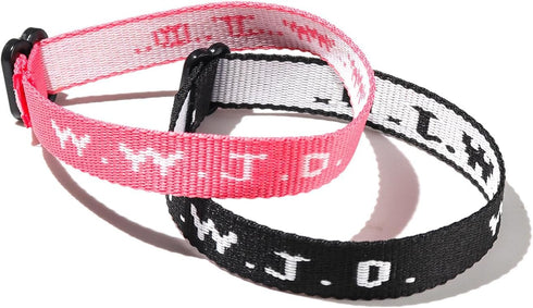 Pingyongchang WWJD Bracelets What Would Jesus Do Bracelet Matching Friendship Braided Rope Letter Protection Inspirational Religious Christian Bra...