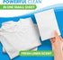Laundry Detergent Sheets (100 Loads, 50 Sheet) Fresh Linen Scent, Eco Earth Friendly Clean Breeze, Non Toxic People Safe, Washing Travel Supplies,...