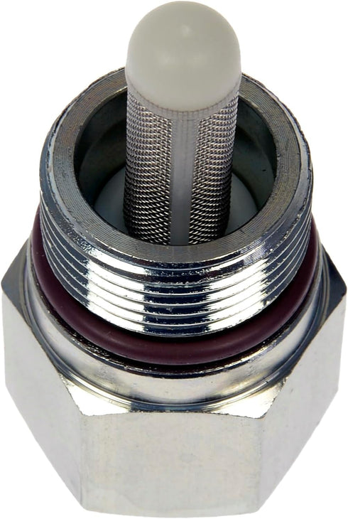 Dorman 918-361 Driver Side Turbocharger Oil Filter Compatible with Select Ford/Lincoln Models...