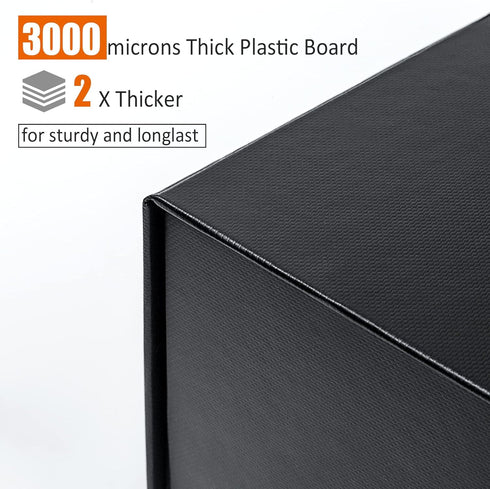 PSA Graded Card Storage Box, PSA Graded Card Storage Holder Container Toploader Box - 1 Pack...