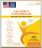 Calcium Magnesium D3 Topical Patches for Men and Women - One Month Supply - USA Made by Live to Shine...