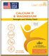 Calcium Magnesium D3 Topical Patches for Men and Women - One Month Supply - USA Made by Live to Shine...