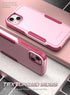 Poetic Neon Series Case Compatible with iPhone 15 Plus (6.7 Inch), Dual Layer Heavy Duty Tough Rugged Shockproof Protective Drop Protection Cell P...