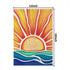 Hello Sunshine Summer Garden Flag Burlap 12x18 Inch Double Sided, Holiday Farmhouse Sign Small Flags Yard Outdoor Decor DF546...