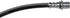 Dorman H86551 Front Passenger Side Brake Hydraulic Hose Compatible with Select Chevrolet / GMC Models...