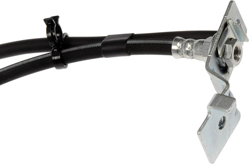 Dorman H620287 Front Driver Side Brake Hydraulic Hose Compatible with Select Ford Models...
