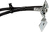 Dorman H620287 Front Driver Side Brake Hydraulic Hose Compatible with Select Ford Models...