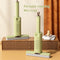 Short Mop Damp Duster Hands Mini Mop Cleaning Portable Mop Self Squeeze Small Mop for Blinds Vents Mirrors and Desk...