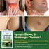 Herbmood Cleavers Lymphatic Drainage Tea Bags for Lymph System Support, Horsetail and Dandelion Organic Herbal Formula, Lymphatic Cleanse & Detox,...