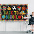 Back to School Classroom Bulletin Board Set Welcome Back to School Bulletin Board Decorations, Welcome Back to School Board, Back to School Bullet...