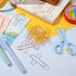 50 Pcs Large Cross Paper Clips Jumbo Funny Cute Paperclips Bookmarks Stationary Clips Marking Paper Clamps Journaling Bible Study Supplies Accesso...