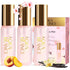 Body Spray for Women, Body Fragrance Mist Gift Set, 3-Pack, Each 60ml/2.1 FlOz, Travel Size Three Scents, Womens Body Spray...