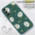 for Samsung Galaxy S22 Plus Case, S22 Plus Phone Case Fashionable Flowers Designs Soft Silicone Drop Protective Fingerprint Women for Samsung Gala...