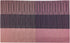 Gugrida Exquisite Woven Vinyl Placemats for Dining Table Heat Resistant PVC Bamboo Style Table Mats (6, Ombre Purple Red)...