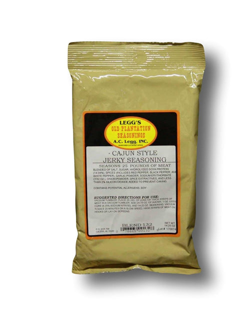 A.C. Legg INC Cajun Jerky Seasoning...