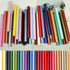20 Pieces Glue Gun Wax Seal Sticks for Wax Seal Glue Gun, Envelope Seal Glue Gun Sealing Wax Mini Glue Stick Great for Letter Wax Sealing Stamp (P...