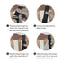 5 Point Harness Seat Belt?Adjustable Baby Seat Belt Full Protection Security Harness Seatbelt for High Chair and Pushchair Black...