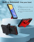 FNTCASE for Samsung Galaxy A15-5G Case: Rugged Protective Phone Cases with Kickstand & Holster | Military Grade Shockproof Protection Sturdy Heavy...