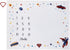 Little Love by NoJo Everything Kids Warner Brothers Superman White and Red Power, Icon, and Stars Milestone Baby Blanket...