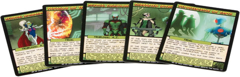 Greater Than Games Sentinels of The Multiverse : Celestial Tribunal Environment Expansion...