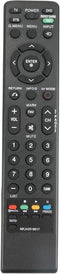 MKJ42519617 Replace Remote Control Suit for LG TV 42PQ10 42PQ12 42PQ20 42PQ30 42PQ60 50PQ10 50PQ12 50PQ20 50PQ30 50PQ30C 50PQ31 60PS10 60PS11 60PS...