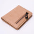 Alldaily Small RFID Wallet for Women Slim Compact Bifold Pocket Ladies Travel Mini Purse (Apricot)...