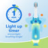 FIREFLY First Training Light Up Toothbrush, Blue's Clues...