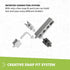 Engino- Creative Builder STEM Toys, 15 Multimodel Set, Educational Toys for Kids 6+, Engineering Kit, STEM Building Toys, Gift for Boys & Girls...