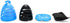 Camco Adjustable Fridge Deodorizer - For Your Fridge and Freezer - Absorbs and Traps Unpleasant Odors for up to 6 Months (44180) , Blue......