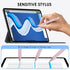 Stylus Pen for iPad 2018-2024, 2X Fast Charge iPad Pencil 2nd Generation Compatible with Apple iPad Pro 11"/12.9"/M4, iPad Mini 5/6, iPad Air (M2/...