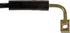 Dorman H620925 Front Passenger Side Brake Hydraulic Hose Compatible with Select Jeep Models...