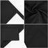 Waist Apron for Teachers with 3 Pockets Half Black Apron,Teachers Prefect Gift (teacher of ting humans)...