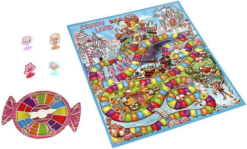 Hasbro Candy Land Game...