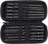 Hipa Pack-of-12 Carburetor Adjustment Tool Carburator Adjusting Kit for 2-Cycle Small Engine for Poulan Husqvarna STHIL ECHO Trimmer Weedeater Cha...