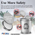 PKCELL CR1225 3V Lithium Battery CR 1225 3V Button Batteries for Thermometer 5-Year Shelf Life (5 Counts)...