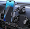 Qifutan Car Phone Holder Mount Phone Mount for Car Windshield Dashboard Air Vent Universal Hands Free Automobile Cell Phone Holder Fit for iPhone ...