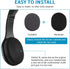 H800 Ear Pads, Replacement Ear Pads Ear Cushions for Logitech H800, Foam Ear Pads for Headphones Sponge...