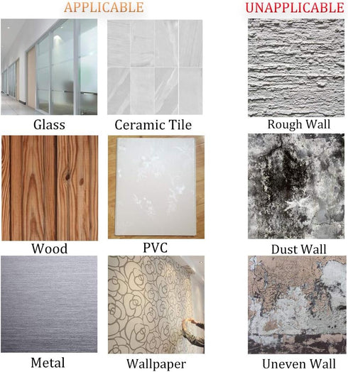 5 Inch Letter Stencils Symbol Numbers Stencil, 68 Pcs Reusable Alphabet Art Craft Templates Interlocking Stencils Kit for Painting on Wood, Wall, ...