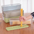 Guardians Pasta Container Noodle Food Storage Spaghetti Keeper Box with White Cover...