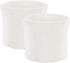 Humidifier Wicking Filters Fit for Honeywell HC-888 Model Series, Fit for Honeywell Humidifier Filter Replacement Filter C (2 Pack)...
