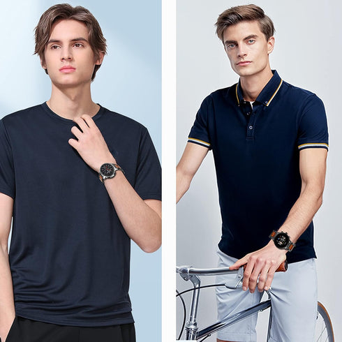 YEEJOK 22mm Watch Bands for Fossil Gen 6 44/Gen 5 LTE/Gen 5E 44mm/Gen 5 Men's Carlyle/Garrett/Women's Julianna/Gen 4 Explorist HR, Natural Red San...