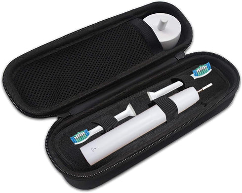 MAGIPEA Toothbrush Hard Travel Case Carrying Bag (UNIVERSAL)...