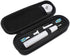 MAGIPEA Toothbrush Hard Travel Case Carrying Bag (UNIVERSAL)...