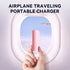 Mini Portable Charger Power Battery Charger 15W 4800mAh Small Portable External Power Bank Fast Charging Cordless Battery Charger for iPhone 14 13...